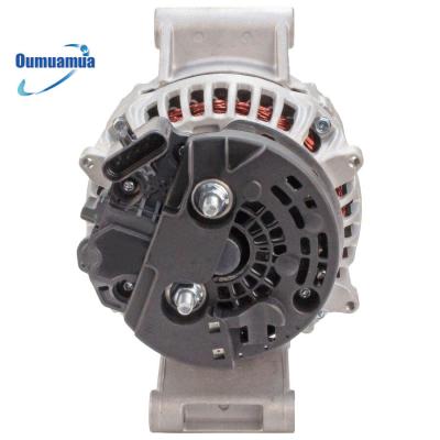 China ODM 0124655160 Bosch 150A Alternator For Excavator 0124655124  A0001506450 for sale