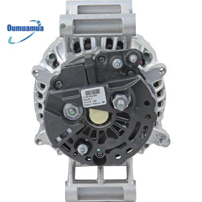 China 24V 150A Bosch High Output Alternator Regulator 0124655099 0124655230 3524700 352470002 for sale