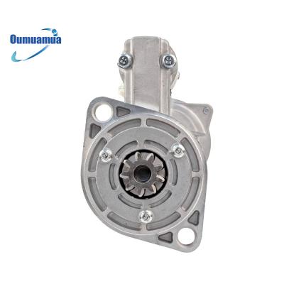 China 2KW 486E Yanmar Diesel Engine Starter Motor 12968577011 S2045 UD10755S S13407 S13407A S13407B for sale