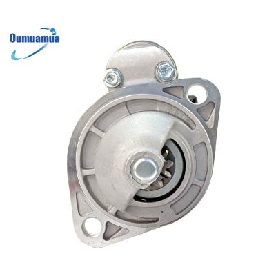 China ODM 11T Excavator Starter Motor 3TNE88 Yanmar 12924277010 12924277050 12960877010 for sale