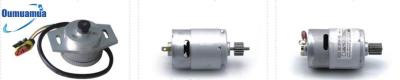 China 12V Electronic Control DC Excavator Throttle Motor Replacement Parts OEM 73541900 for sale