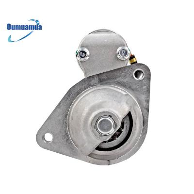 China 1.2KW 11T Excavator Starter Motor 2TNV78 Yanmar 11840077010 S114821 S114821A AM879072 for sale