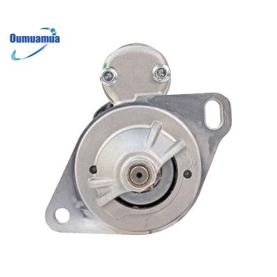 China OEM 12V Yanmar Diesel Engine Excavator Starter Motor 3T72 3T75 11965377010 11986577010 11986577011 for sale