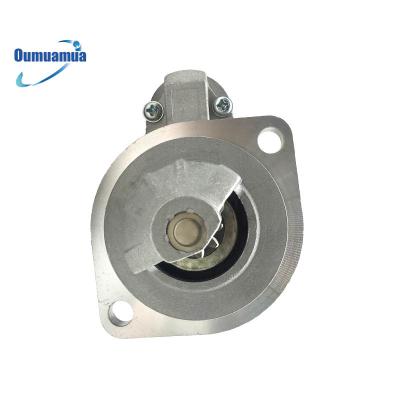 China 12V 0.9KW 9T Excavator Starter Motor Yanmar S114-624 CST40160AS 2280005750 2506955 S114624 S114655 S114665 19749N for sale