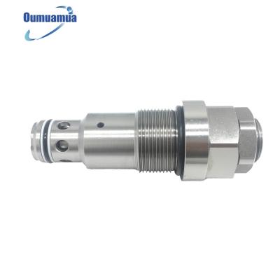 China 320D 330 caterpillar Excavator parts Traveling Relief Valve Main Gun Safety Valve for sale