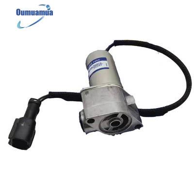 China Válvula de solenoide para excavadora de la bomba principal para PC220-7 en venta