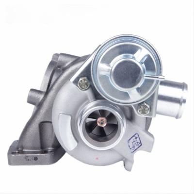 China TF035 turbocharger  49S35-02652 49135-02650 MR968080 turbo for Mitsubishi L 200 Pajero for sale