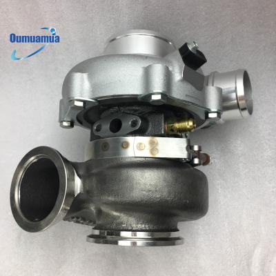 China Original Garrett Turbo G25-550 858161-5002S 871389-5005S for G Series Dual Ball Bearing 92AR V-Band Turbine Housing turbo for sale