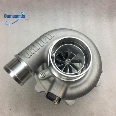 Cina G25-550 G25-660 Turbocompressore a cuscinetto a sfera in ceramica 871388-5002S 871389-5002S 877895-5001S Ricarica auto da corsa Turbocompressore Garrett originale G25-660 871388-5002S Supercore rotazione inversa in vendita