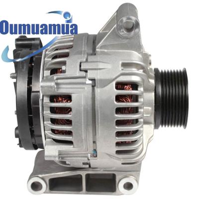 China Alternator  24V 150A  0124655235 0124655236  DRA1465   A0001506950 For Bosch for sale