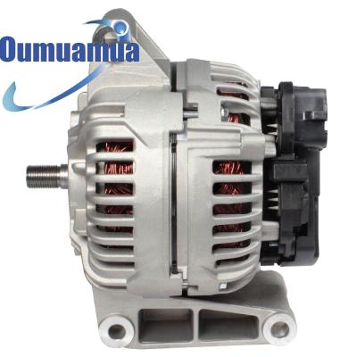 China Alternator 24V 150A 0124655072 0124655289 0124655290  0001507150 0141544702 A0001507150 A0141544702 For Bosch for sale