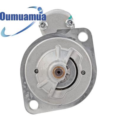 China Starter Motor 12V 9T 1.4KW  3TNA72  3TNA76  11925577010 11963177010 11963177011 For Yanmar for sale