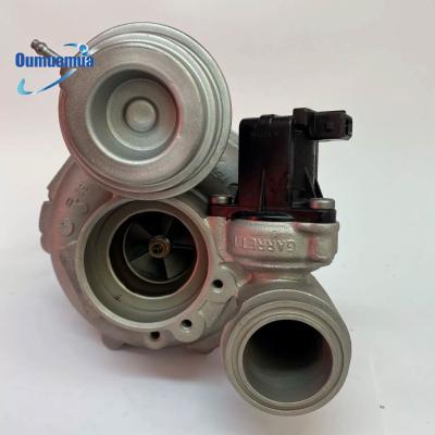 China Turbo MGT2256S GT22 for BMW engine N63 (Twin Turbo) EURO 5 turbocharger 769155-14 4571543A04 new factory direct sales for sale