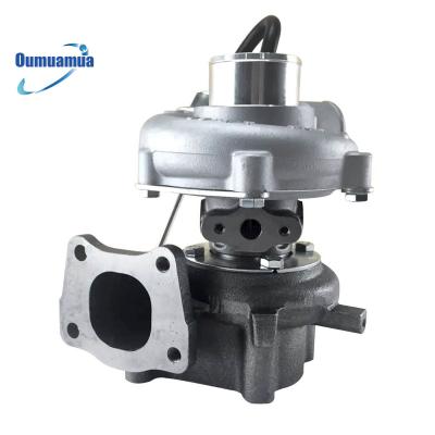 China Turbo GT2560 für ISUZU Motor 4HE1 Turbolader 700716-0009 zu verkaufen