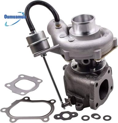 China Turbo GT2560S Para motor ISUZU 4HE1 Turbocharger 8971894520 à venda