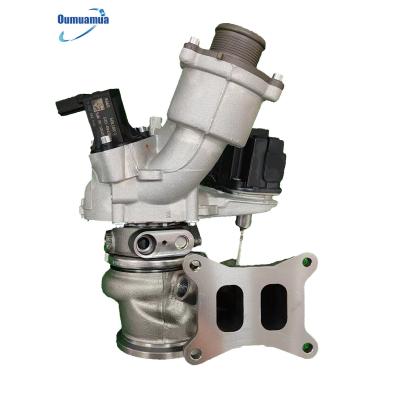 China 06K145874P 06K145874G 06K145722T IS38 9VA04 Keramische Kogellager Upgrade Turbocharger Chretien Voor For Audi S3 for sale