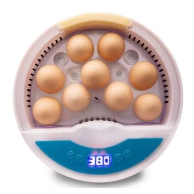 China Chicken birds pigeon quail 110V 220V 9Egg Automatic Incubator Egg Hatching Machine Egg Incubators Automatic Hatching Machine for sale