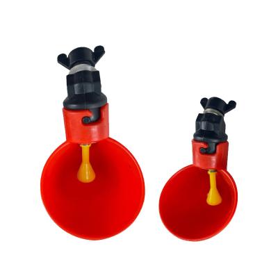 China Chicken birds pigeon quail Wholesale poultry automatic filling poultry waterer bowl drinker for chickens for sale