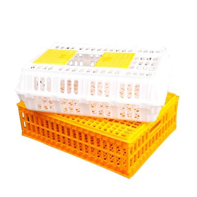 China Chicken Baby Chicken Poultry Transport Cage Chicken Metal Cages For Transport Broiler Chicken Transport Cages for sale