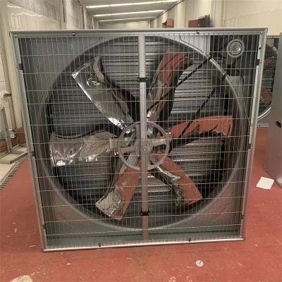 China Poultry farm High quality low noise farm equipment exhaust type circulating poultry fan for sale