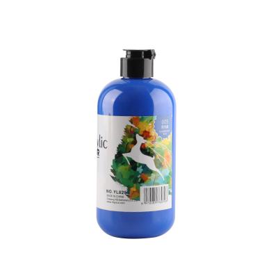 China High Grade 500ml Non-Toxic Water Base Acrylic Paint For Painting With Good Coverage for sale