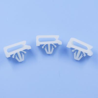 China Flattening Fixable Side Entry Arrowhead Taichen China Plastic Flat Collar for sale