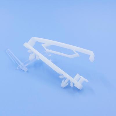 China Plastic Wire Clamp Cable Taichen China Arrowhead Flattening Buckle Fixable Type for sale