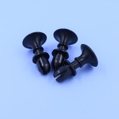 China Instrument Taichen China Snap Rivet Push Rivet Door Lock Auto Plastic Clips Fasteners For Car for sale