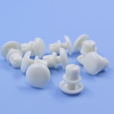 China Nylon66 Taichen China R5045 Type Round Head Nylon Plastic Rivets for sale