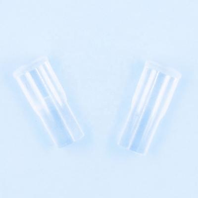 China Electrocar Taichen China PC Material Plastic Led Pipe for sale