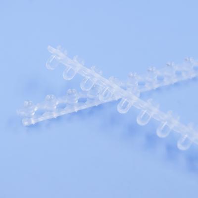 China Electrocar Taichen China PC Material Plastic Led Pipe for sale