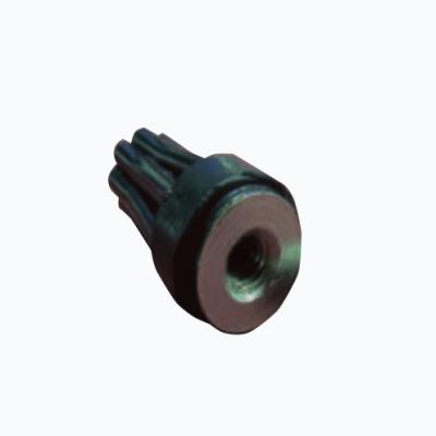 China Heavy Industry Taichen China M3 M4 Inch Natural Plastic Nut for sale