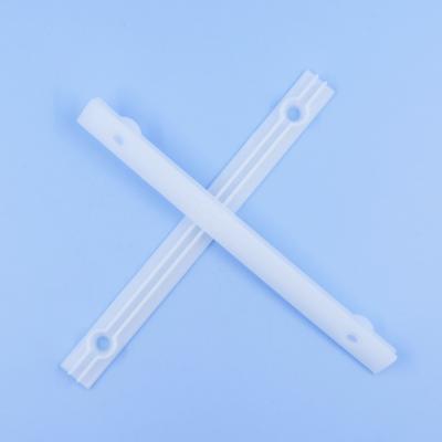 China Taichen China Push Type Pcb Board Plastic Nylon Guide Pcb Board Rail for sale