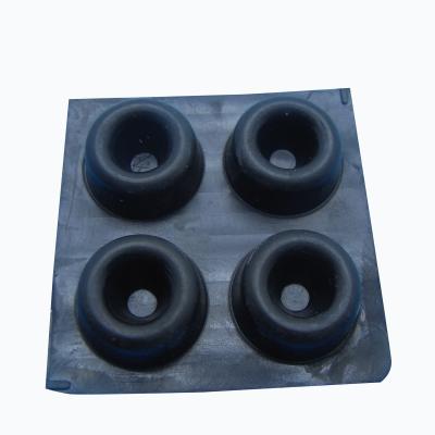 China Taichen China Fixable Self Adhesive Plastic Rubber Foot for sale