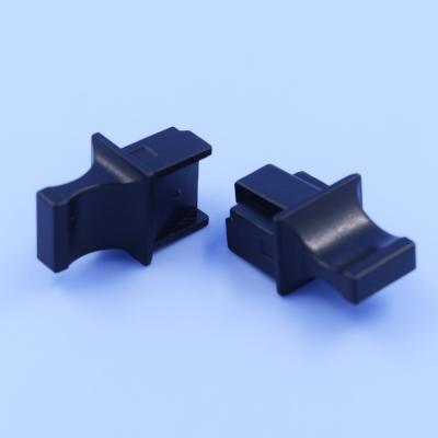 China Taichen China Products Electronic Plastic Connector RJ45 Terminal Protection Cover Dust Cover for sale