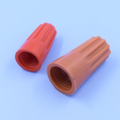 China Taichen China Fixable Screw Push In Plastic Wire Screw Connector for sale