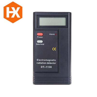 China DT-1130 Electromagnetic Radiation Detector Digital LCD EMF Meter Anti-Radiation Detector For Home Appliances DT-1130 for sale