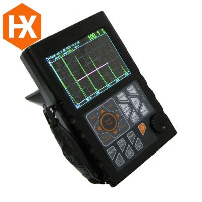 China Industrial Metal Screening Nondestructive Testing Ultrasonic Flaw Detector Detector HXUT-350 HXUT-350 for sale