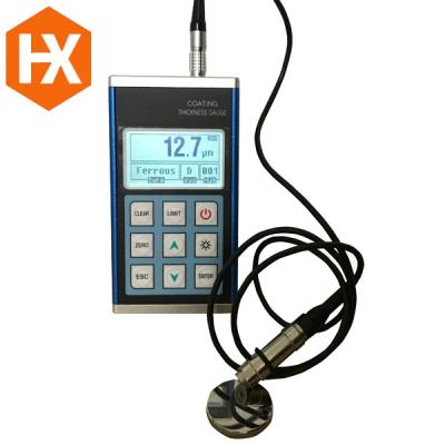 China NDT Ultrasonic Testing Equipment Thickness Gauge HXCTG-300 Coating Thickness Gauge 115*67*31mm for sale