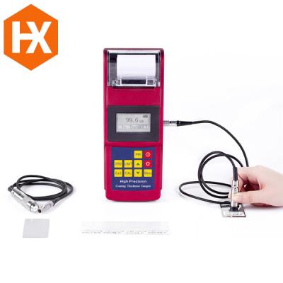 China HXCTG-262 Non-destructive Ultrasonic Element Coating Thickness Inspection Weld Test NDT UT Ultra-Fast Thermal Printer HXCTG-242-262 for sale