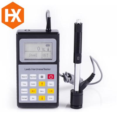 China NDT Welding Testing Instrument HXHT-110/120/130 Digital Ultrasonic Portable Hardness Tester HXHT-110/120/130 for sale