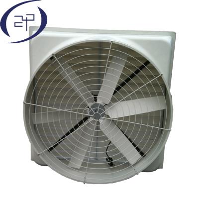 China Machinery Repair Shops Blower Fan Galvanized Farm House Ventilation Exhaust Fan for sale