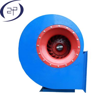 China Large Cast Iron Ventilation Industrial Exhaust Blower Centrifugal Fan for sale