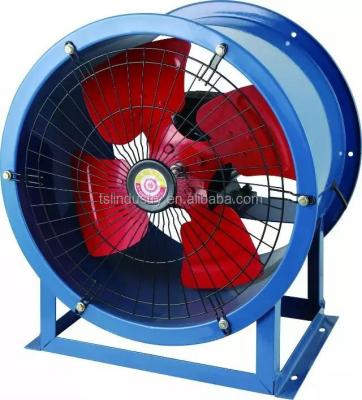 China Exhaust Ventilation Axial Blower Ventilation Fan High Speed ​​Industrial Exhaust Fan for sale