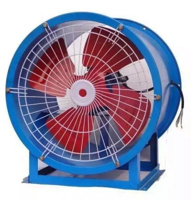 China Hotels China Manufacture Axial Ventilation Industrial Exhaust Fan Price for sale