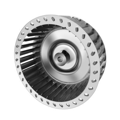 China Machinery Repair Shops Industrial Centrifugal Blower Wheel For HVAC System Fan Coli Unit for sale