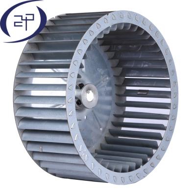 China Machinery Repair Shops Industrial Centrifugal Fan Single Impeller Blowing Wheel For Ventilation Blower for sale