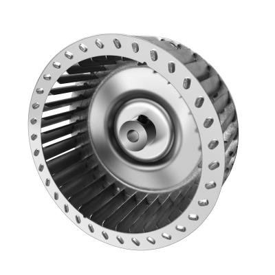 China Hotels Diameter177mm Aluminum Fan Wheel For Experimental Equipments for sale