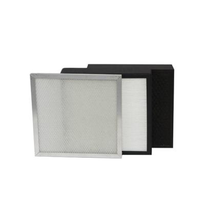 China High Efficiency Car Filter Activated Carbon Filter Air Cleaner Filter for sale