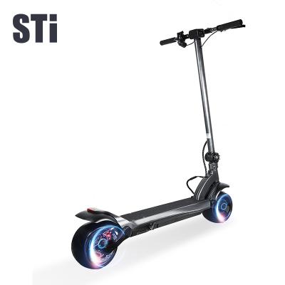 China Electric Scooter 2000w Wide Wheel Electric Scooter Aluminum Alloy Mercane Scooter Double Motor for sale